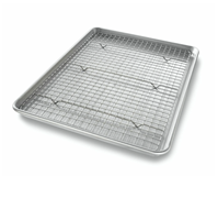 XL Sheet Pan Set with Rack by USA Pan